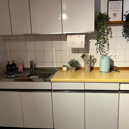 Am Scheidskopf Apartment *