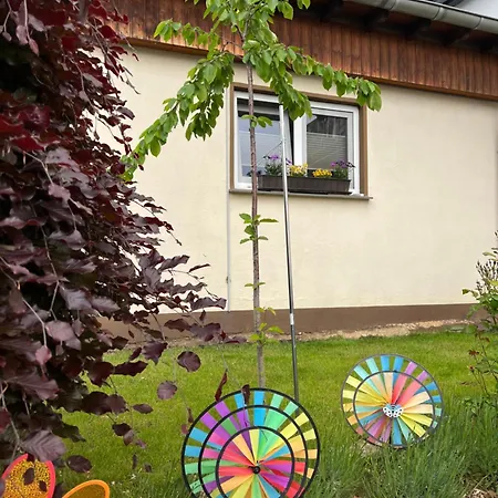 Am Scheidskopf Apartment *